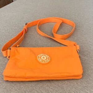 Kipling small crossbody bag cute for